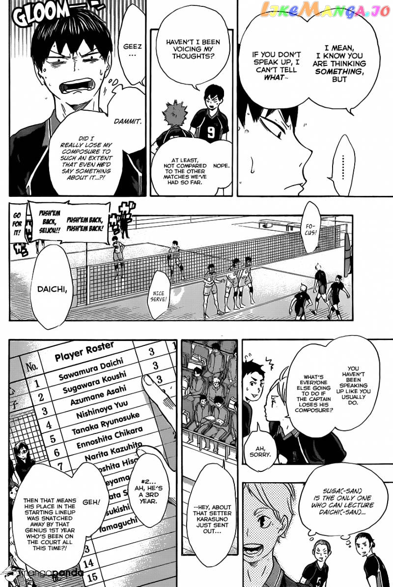 Haikyuu!!, Chapter 54 image 05